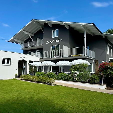 Boutique Hotel Oase Bad Ischl Exterior foto