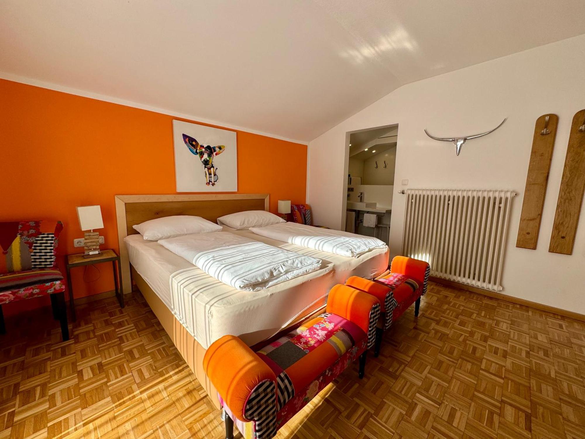 Boutique Hotel Oase Bad Ischl Exterior foto