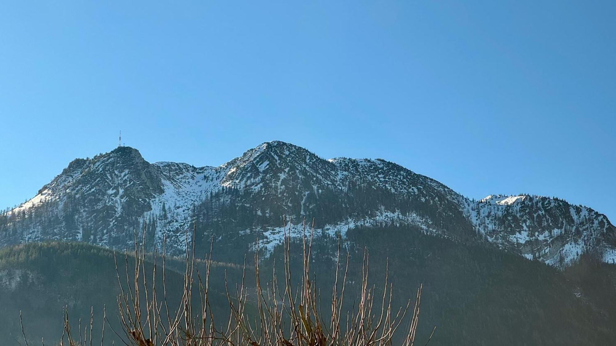 Boutique Hotel Oase Bad Ischl Exterior foto