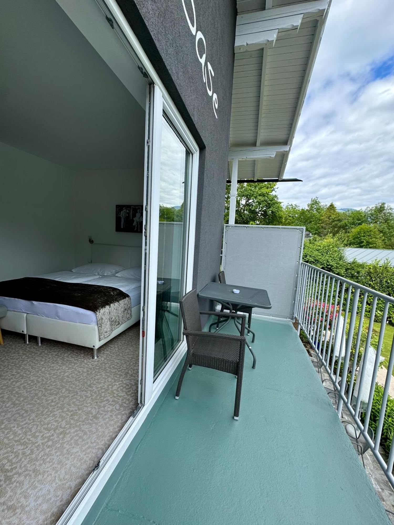 Boutique Hotel Oase Bad Ischl Exterior foto