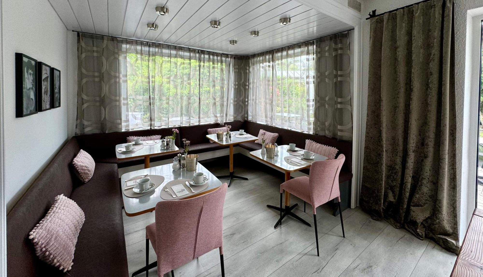 Boutique Hotel Oase Bad Ischl Exterior foto