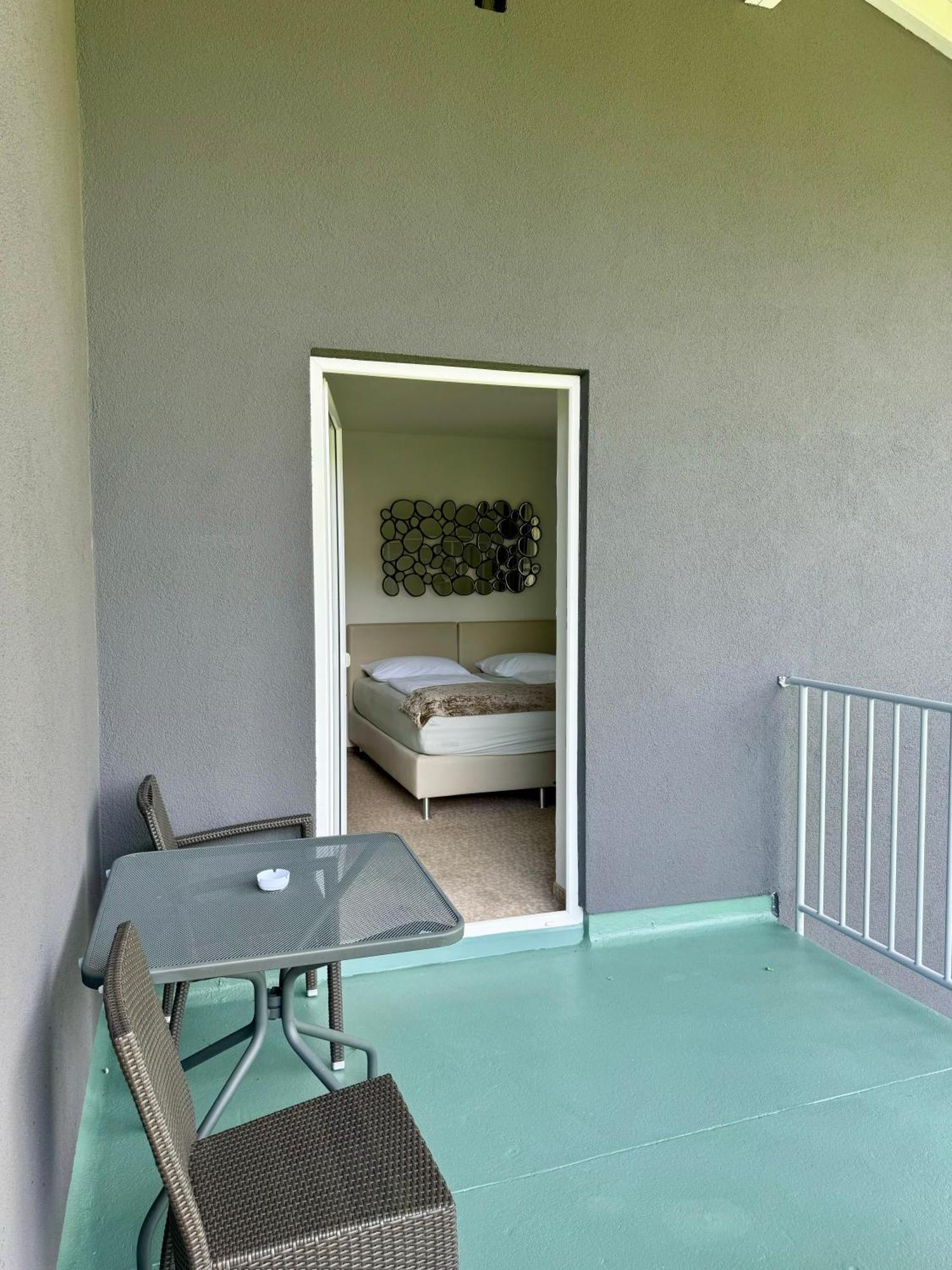 Boutique Hotel Oase Bad Ischl Exterior foto