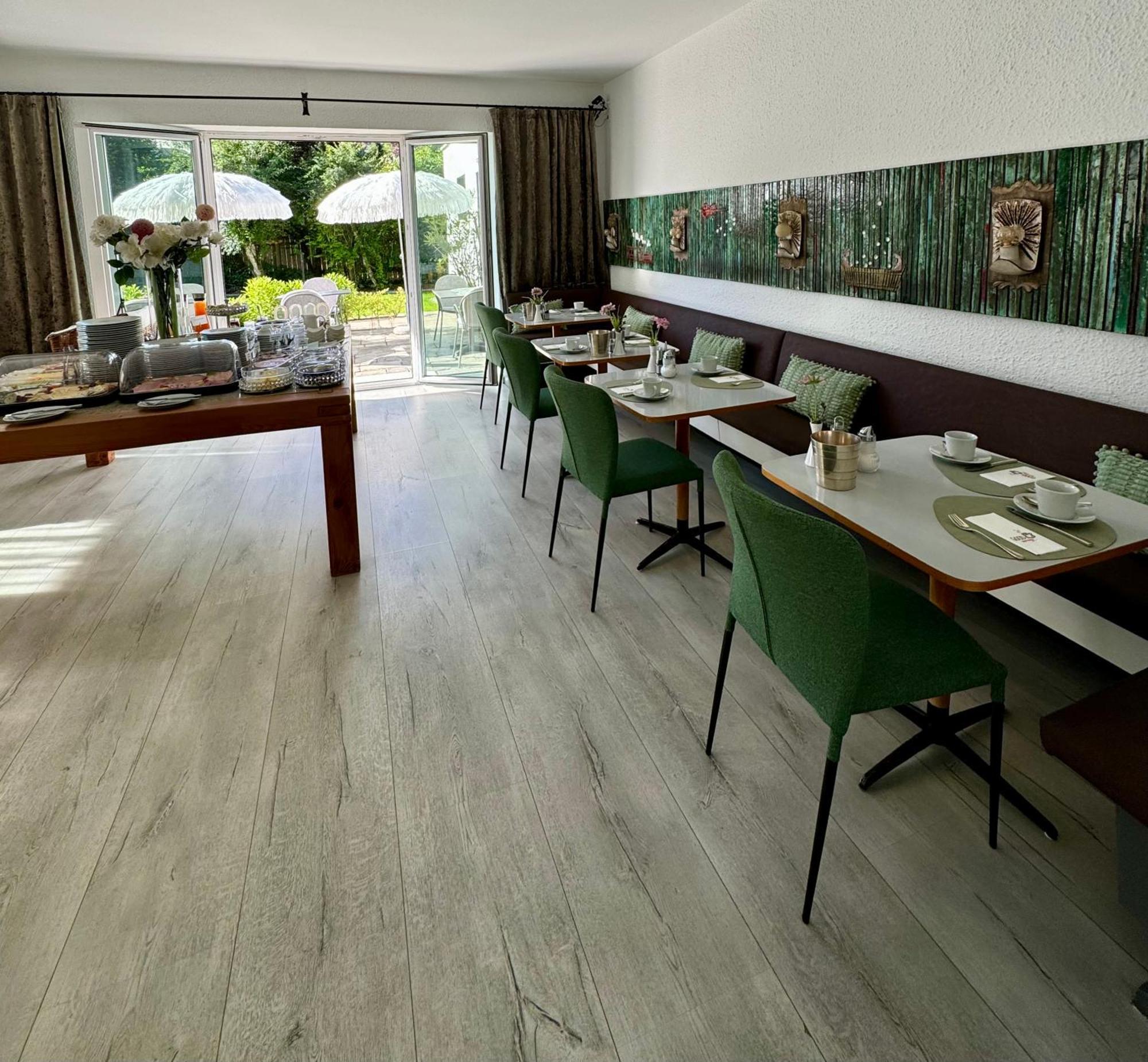 Boutique Hotel Oase Bad Ischl Exterior foto