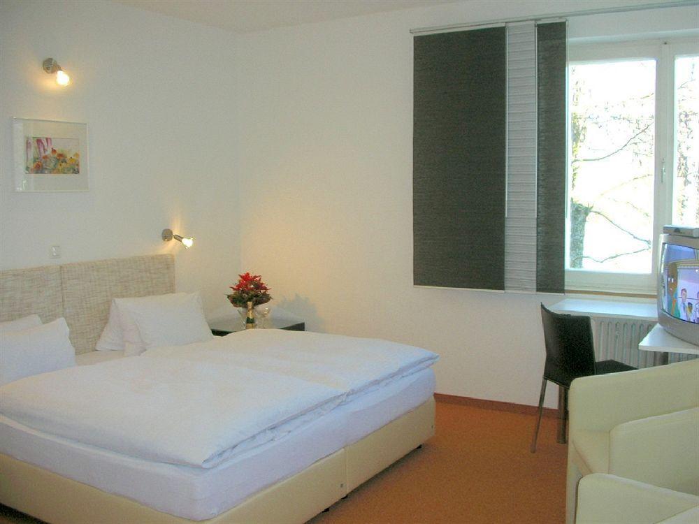 Boutique Hotel Oase Bad Ischl Exterior foto