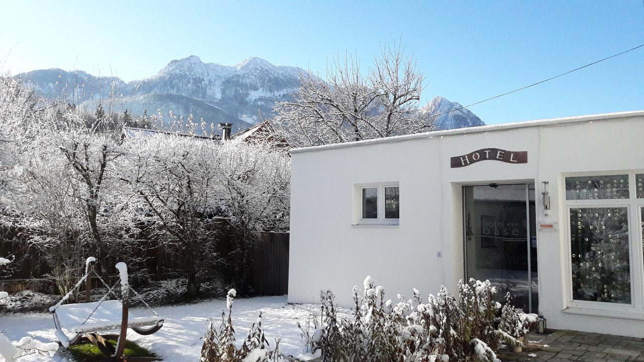 Boutique Hotel Oase Bad Ischl Exterior foto