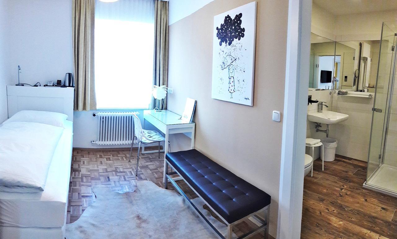 Boutique Hotel Oase Bad Ischl Exterior foto
