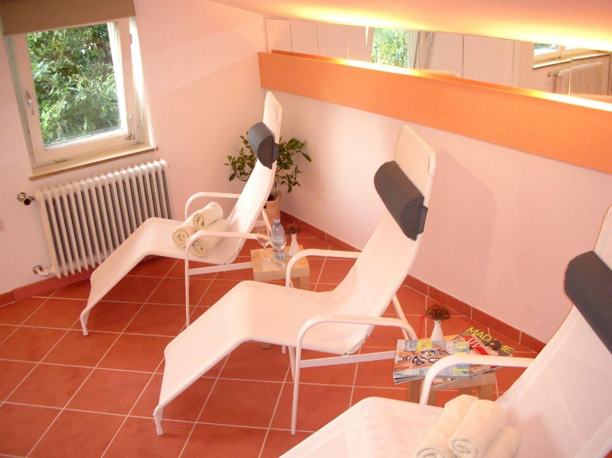 Boutique Hotel Oase Bad Ischl Exterior foto