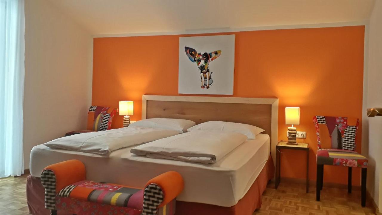 Boutique Hotel Oase Bad Ischl Exterior foto